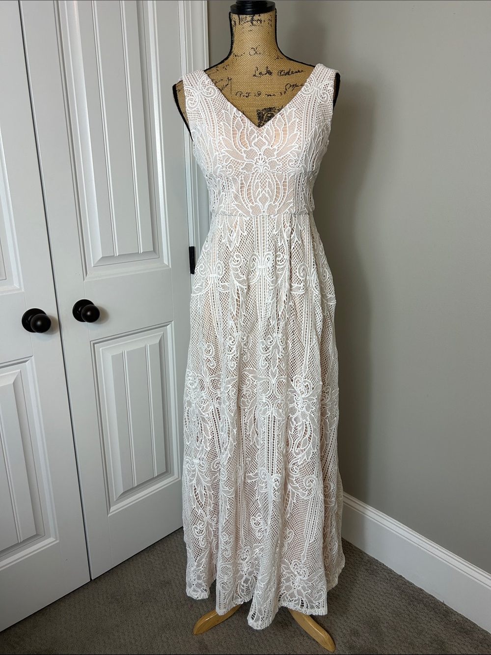 Liza Luxe Dress xxs